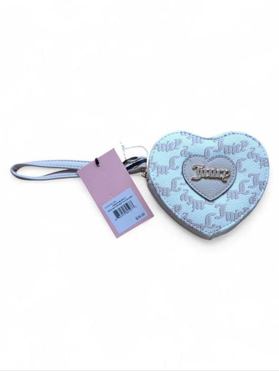 Handbags - NWT Juicy Couture wristlet